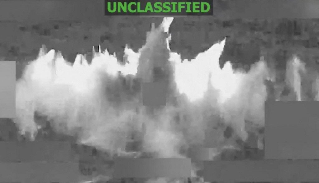 Novo ataque dos EUA contra suposta embarcação do narcotráfico deixa 3 mortos