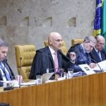 PF faz nova operação para investigar vazamento de dados de ministros do STF