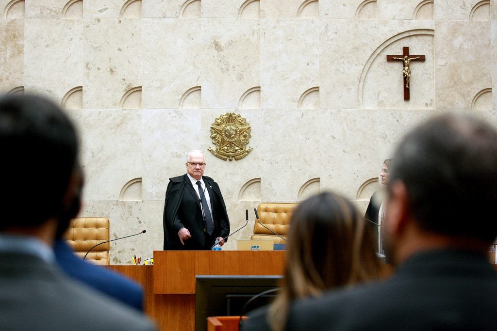 Fachin abre processo que pode tirar Toffoli do caso Master