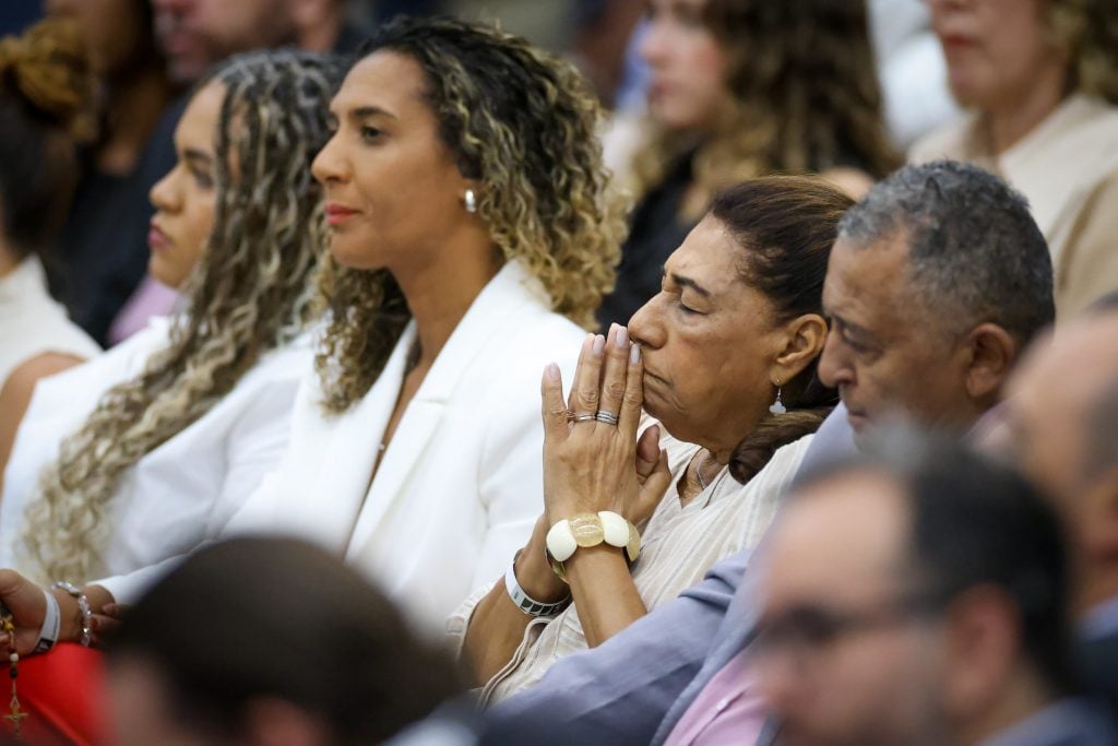 Filha e mãe de Marielle Franco passam mal em sessão do STF que julga mandantes do crime