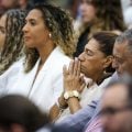 Filha e mãe de Marielle Franco passam mal em sessão do STF que julga mandantes do crime