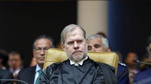 Toffoli não considera se declarar impedido de relatar caso Master