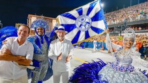 As reações políticas ao desfile sobre Lula na Sapucaí