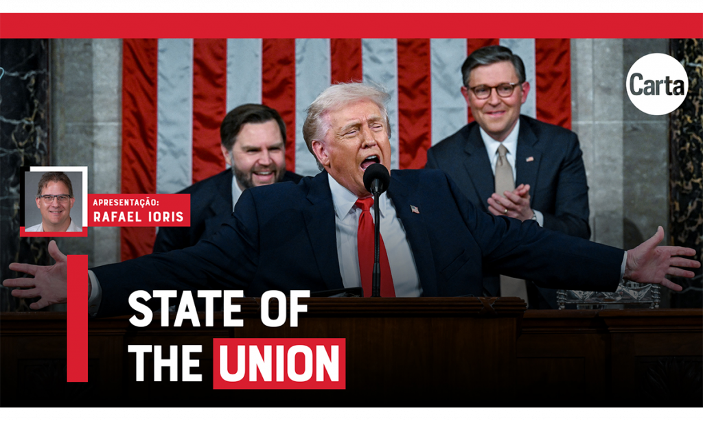 Trump segue aposta na divisão e joga os democratas para a defensiva