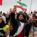 Cerca de 250 mil pessoas protestam em Munique contra o regime iraniano