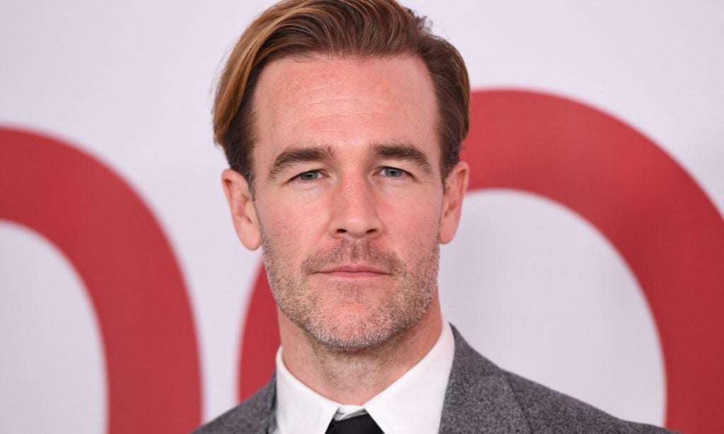 James Van Der Beek, estrela de ‘Dawson’s Creek,’ morre aos 48 anos