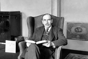 Keynes e a esfinge do dinheiro