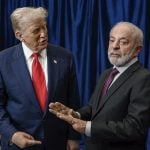 Lula ironiza Trump: ‘É importante que a gente dê logo o Prêmio Nobel da Paz’