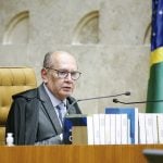 Gilmar vota por manter Vorcaro preso, mas faz ressalvas a Mendonça