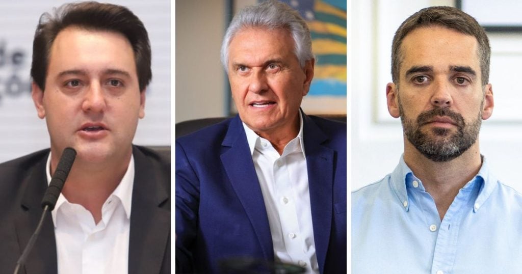 Ratinho Jr. lidera entre pré-candidatos do PSD, mas partido não decola em pesquisa Quaest