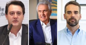 Ratinho Jr. lidera entre pré-candidatos do PSD, mas partido não decola em pesquisa Quaest