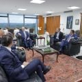 STF reúne chefes do Congresso para tratar de penduricalhos e discutir proposta de transição