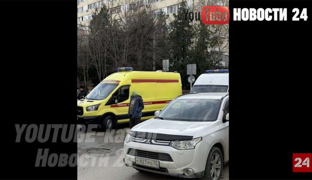 Ataque a tiros em escola na Rússia deixa 1 morto e 2 feridos