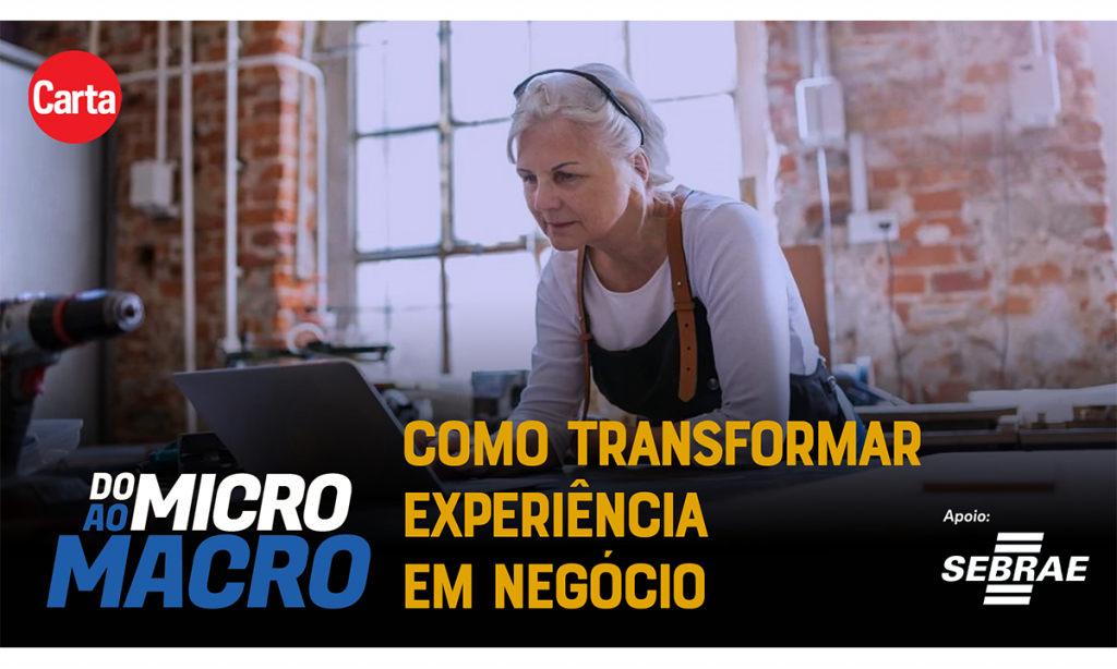 Dicas para empreender depois dos 50