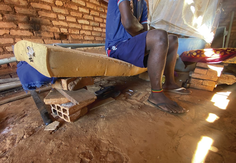 A receita da impunidade