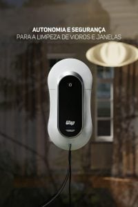 Do medo da queda ao controle remoto: a evolução da limpeza doméstica