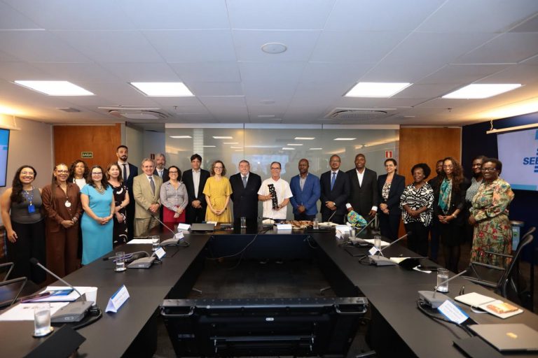 Empreendedorismo aproxima Brasil e Moçambique em agenda com o Sebrae