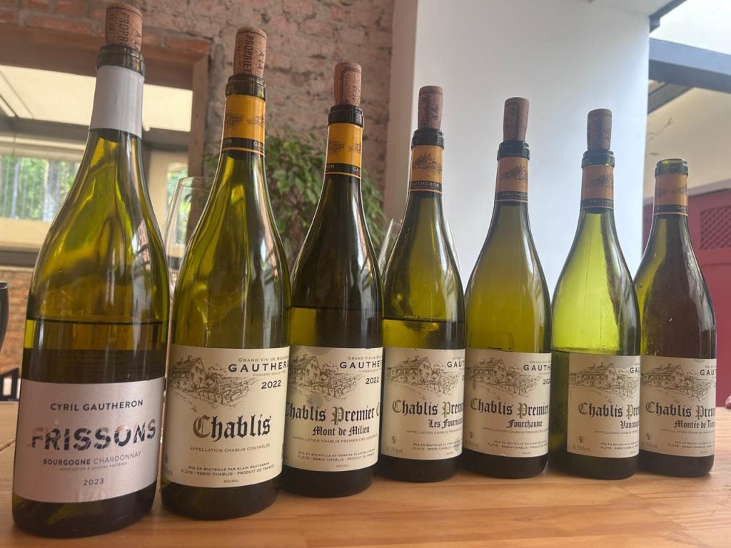 A ascensão do Chablis no Brasil