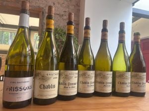 A ascensão do Chablis no Brasil