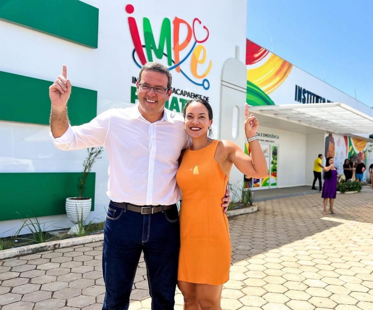 Nova pesquisa reforça o favoritismo do clã Furlan nas eleições do Amapá