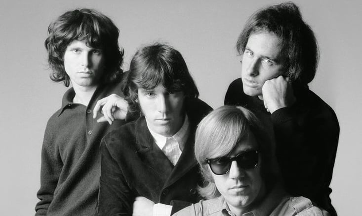 The Doors e a descoberta de novos estados de consciência