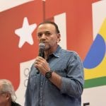Edinho diz que PT vai dialogar com ‘forças democráticas’ e sinaliza busca por alianças com Centrão