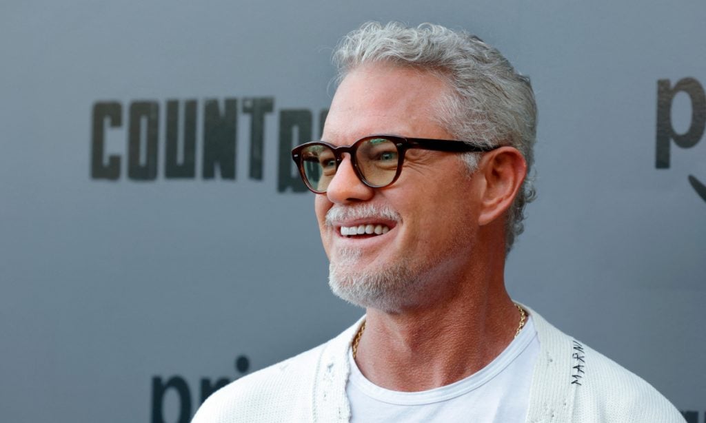 Morre o ator Eric Dane, lembrado por seu papel em ‘Grey’s Anatomy’