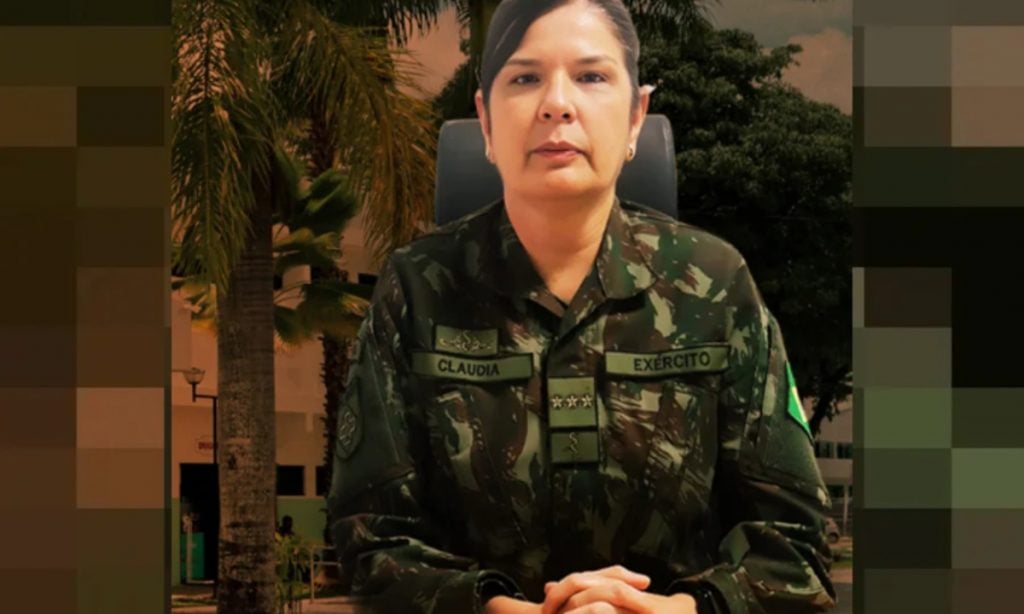 Quem é a 1ª mulher indicada a general pelo Exército Brasileiro