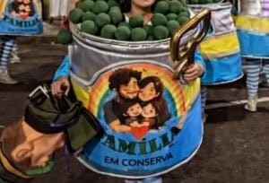 O preço de ser um crente fora da lata