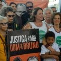 Julgamento dos assassinos de Bruno Pereira e Dom Philips será em Manaus, decide TRF-1