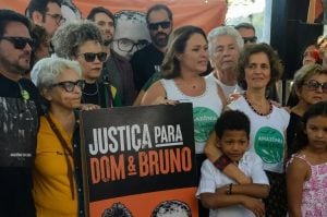 Julgamento dos assassinos de Bruno Pereira e Dom Philips será em Manaus, decide TRF-1