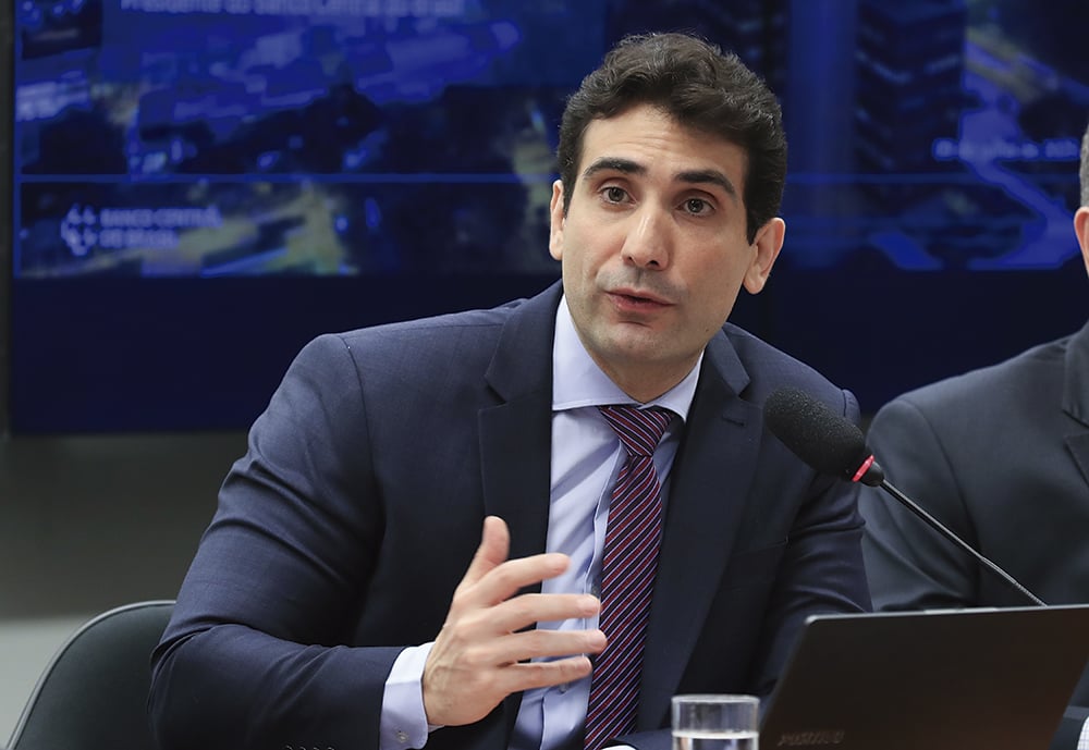 Banco Central, BNDES e PF discutem com o STF o combate a crimes financeiros cibernéticos