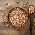 Grão-de-bico: 9 benefícios para a saúde