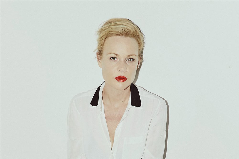 Nascida da escuridão