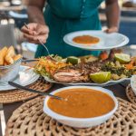 A viagem começa pelo sabor