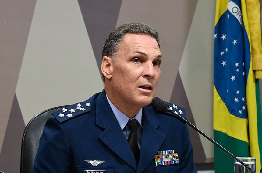 Quem é o relator da perda de patente de Bolsonaro no STM