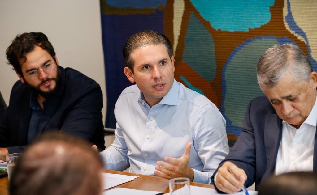 Motta cria grupo de trabalho para o PL da Misoginia