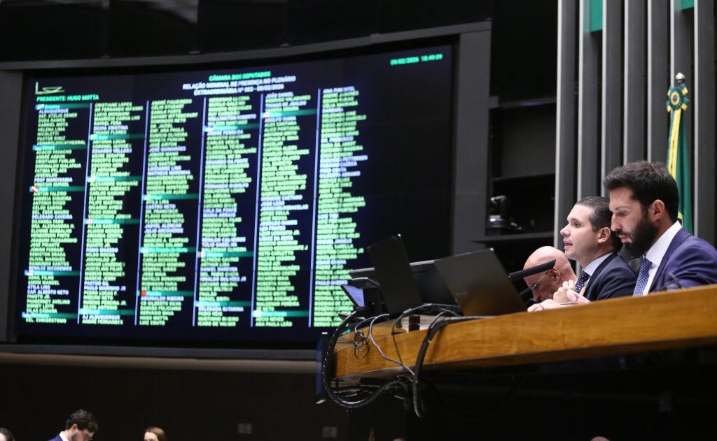 Câmara aprova MP que estrutura a Agência Nacional de Proteção de Dados