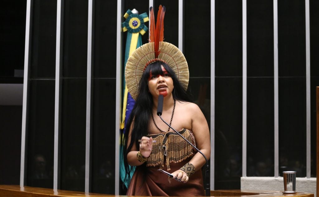 Câmara aprova projeto que cria a Universidade Federal Indígena