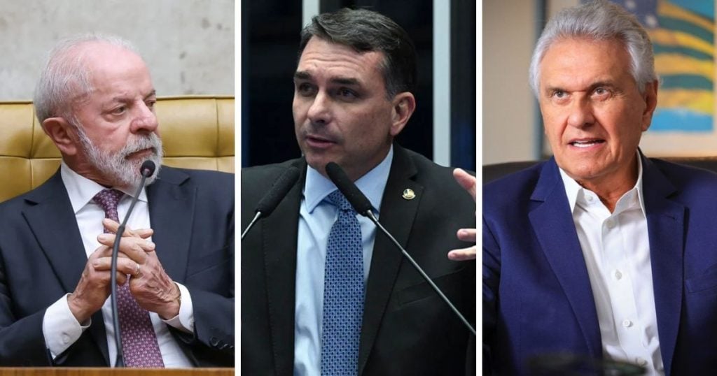 O novo levantamento do Paraná Pesquisas sobre a eleição para presidente