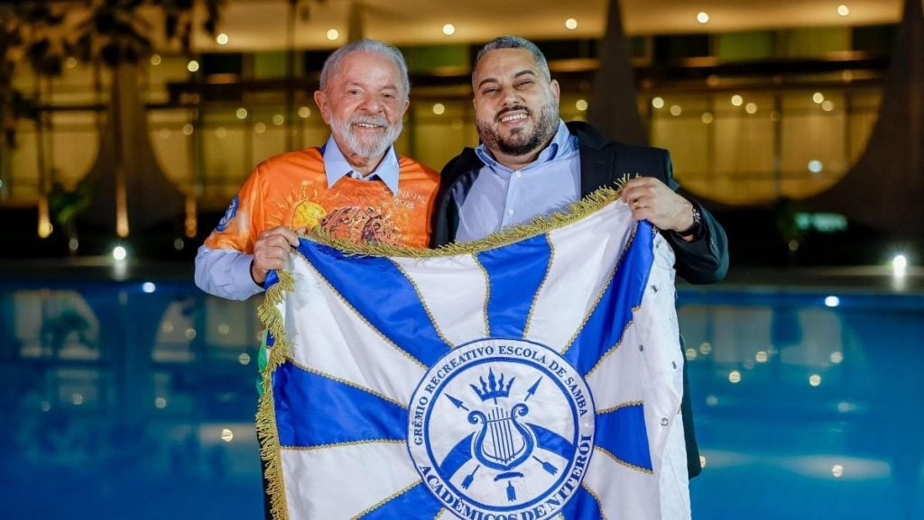 TCU nega pedido para suspender repasse da Embratur a escola que homenageia Lula no Carnaval