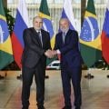 Os temas do encontro de Lula com o primeiro ministro da Rússia em Brasília