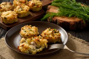 4 receitas de lanches salgados ricos em proteínas para o café da tarde