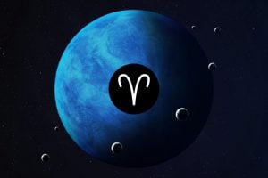 Saturno e Netuno em Áries: entenda o que significa essa união poderosa no céu