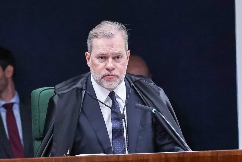 Pressão contra Toffoli cresce no Congresso e reúne nomes da oposição e da base