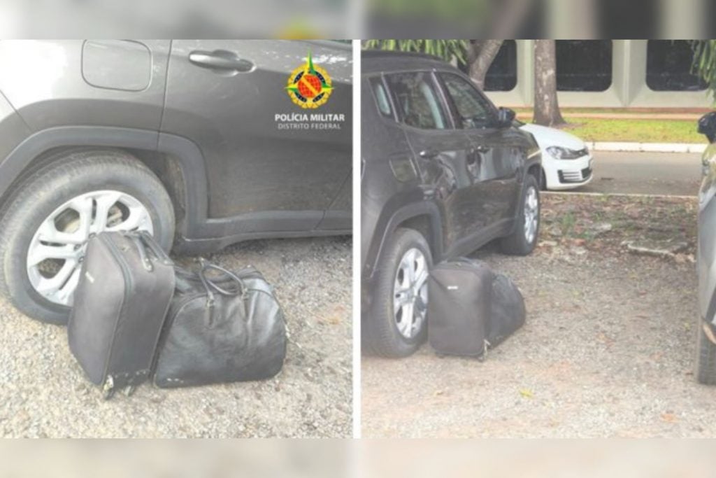 Polícia descarta suspeita de bomba no estacionamento do Ministério da Agricultura