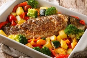 Almoço saudável: 5 receitas com peixe para a Quaresma 