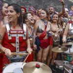 Carnaval deve ser de muito calor e chuva em boa parte do País