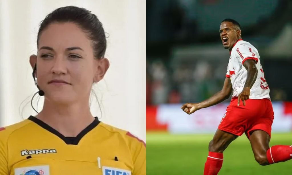 FPF condena as declarações de jogador do Red Bull Bragantino: ‘Primitiva, machista e misógina’