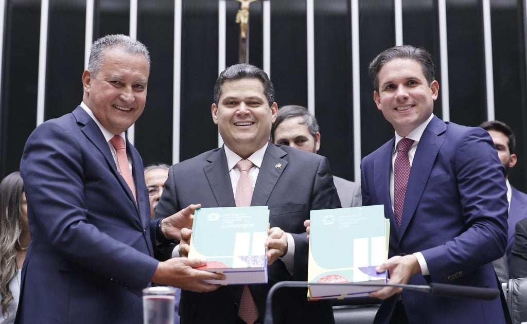 Os destaques da mensagem de Lula ao Congresso Nacional